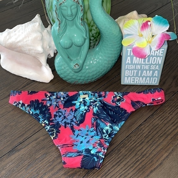 ROXY 🏝🏄♀️ NEW Salty Surfer Bikini Set - Picture 10 of 13